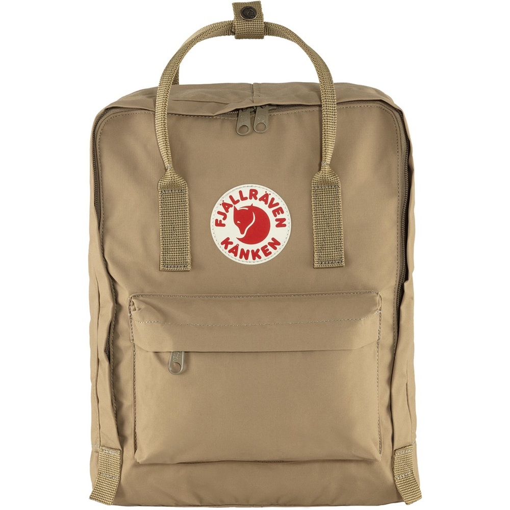 Fjallraven Kånken Brown Backpack